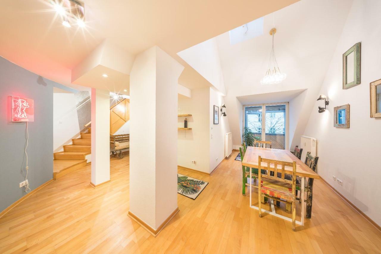 Design Apartments - "Potsdam City" 19 ภายนอก รูปภาพ