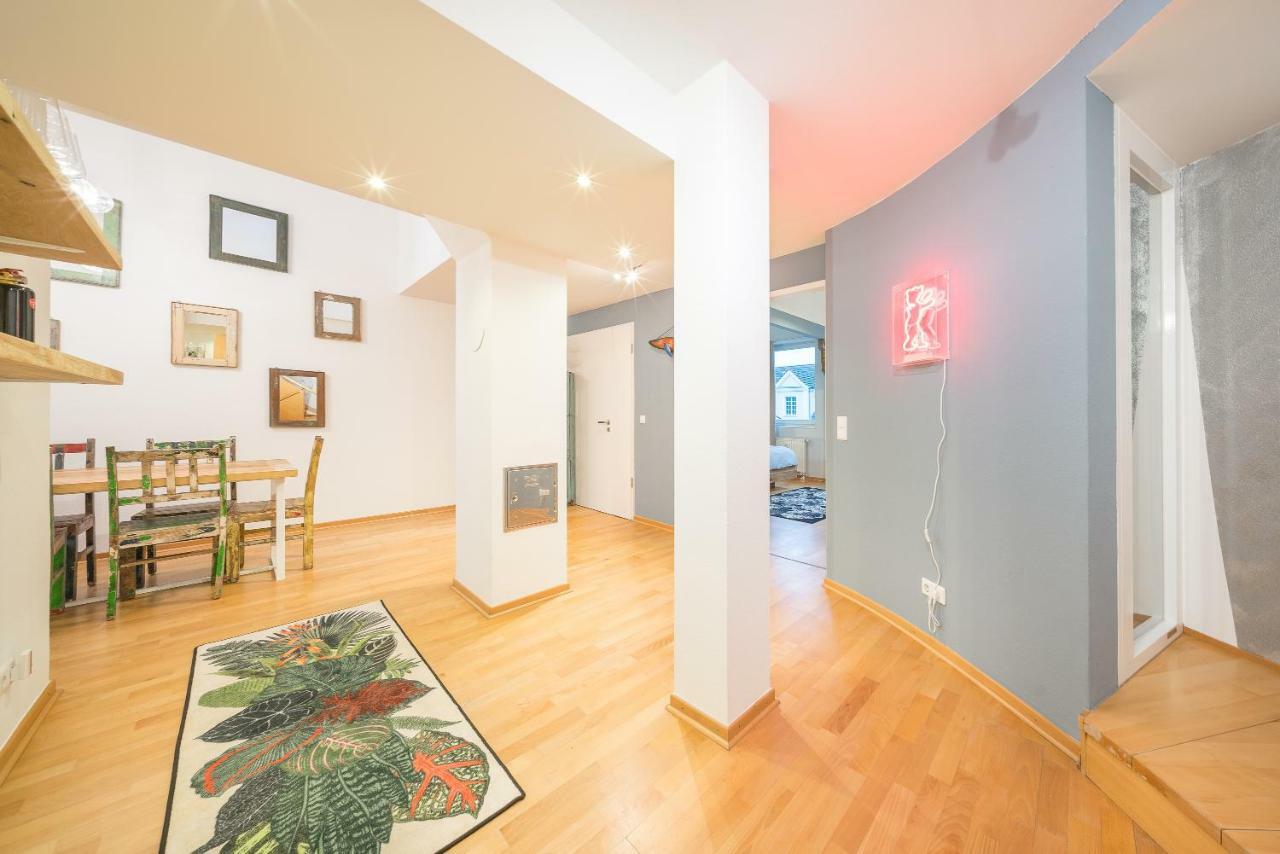 Design Apartments - "Potsdam City" 19 ภายนอก รูปภาพ