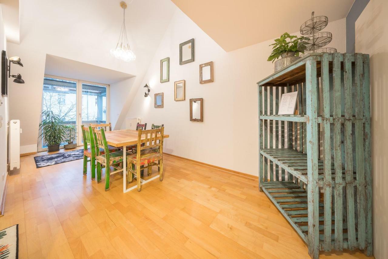 Design Apartments - "Potsdam City" 19 ภายนอก รูปภาพ