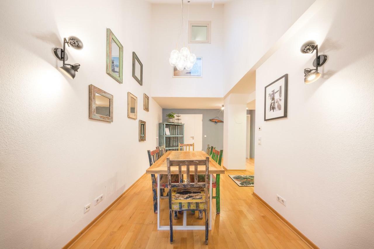 Design Apartments - "Potsdam City" 19 ภายนอก รูปภาพ
