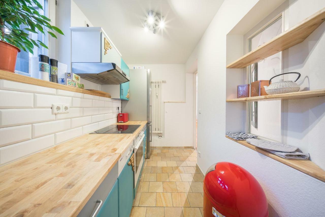 Design Apartments - "Potsdam City" 19 ภายนอก รูปภาพ