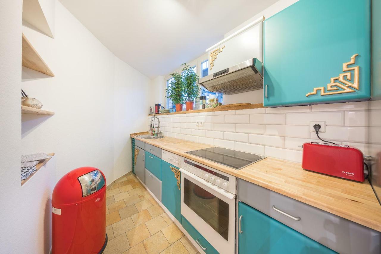Design Apartments - "Potsdam City" 19 ภายนอก รูปภาพ