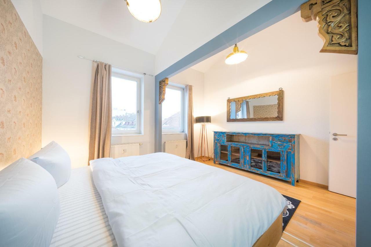 Design Apartments - "Potsdam City" 19 ภายนอก รูปภาพ