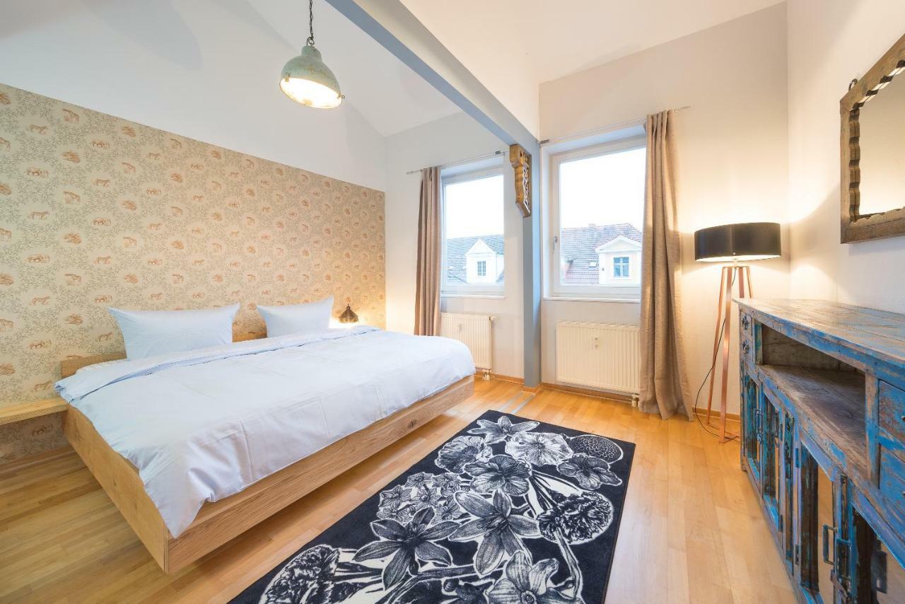 Design Apartments - "Potsdam City" 19 ภายนอก รูปภาพ