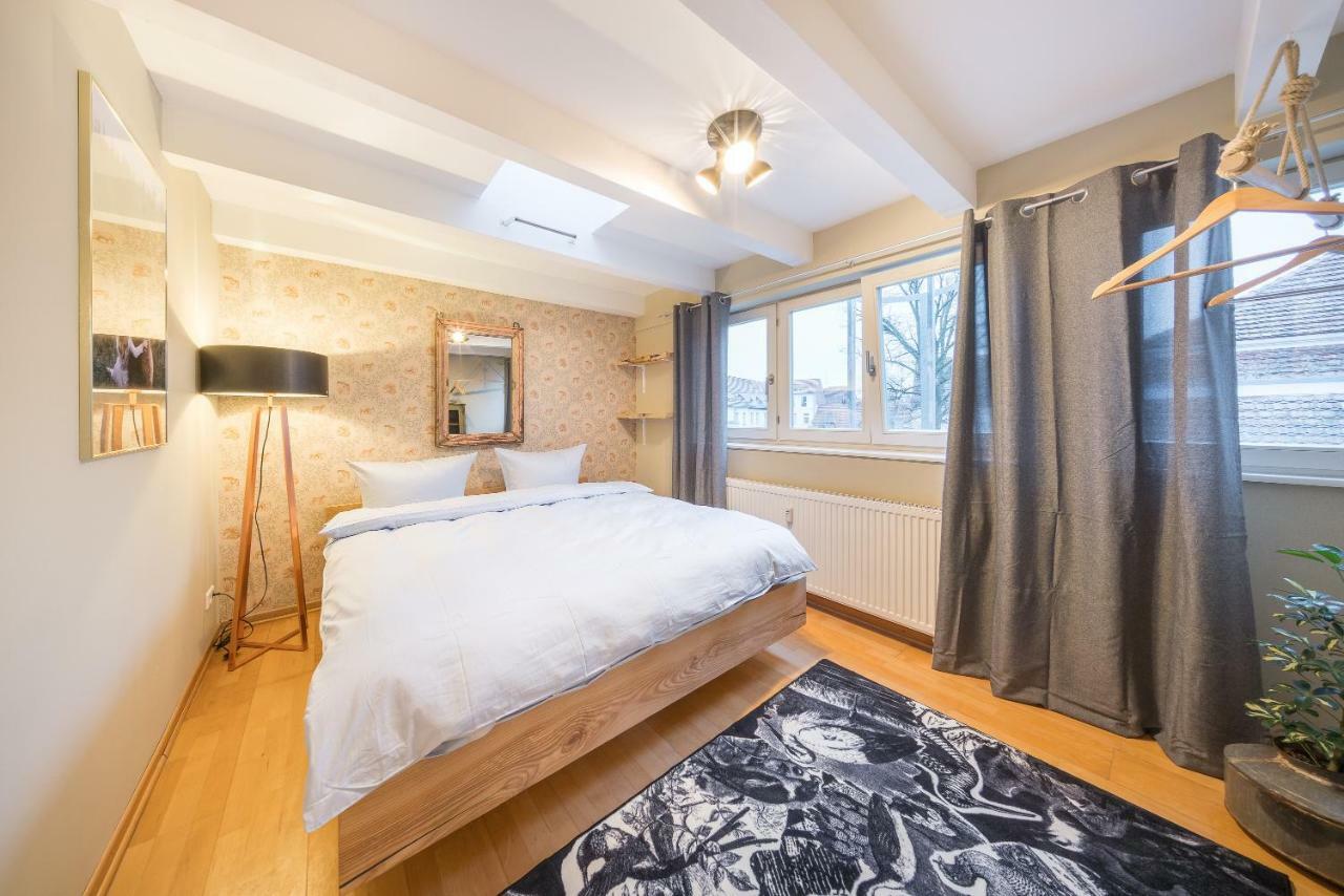 Design Apartments - "Potsdam City" 19 ภายนอก รูปภาพ